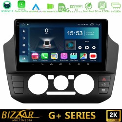 Bizzar G+ Series VW Up/Skoda Citigo/Seat Mii 8core Android14 6+128GB Navigation Multimedia Tablet 9"