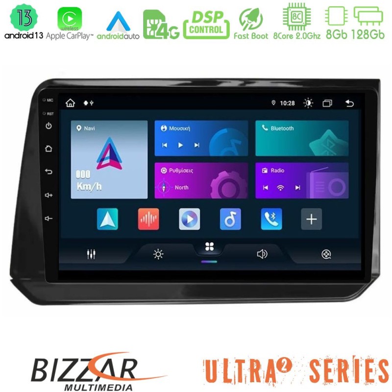 Bizzar Ultra Series Nissan Note 2021-2026 RHD 8core Android13 8+128GB Navigation Multimedia Tablet 10" Bizzar Ultra Series Nissan Note 2021-2026 RHD 8core Android13 8+128GB Navigation Multimedia Tablet 10"
