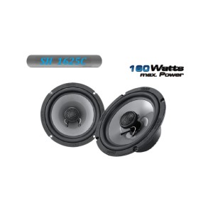 Clarion SH1625C 6,5" Ομοαξονικά Ηχεία Δύο Δρόμων 180Watt