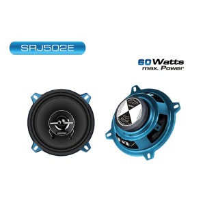 Clarion SRJ1502E 5,25" Ομοαξονικά Ηχεία Δύο Δρόμων 60Watt