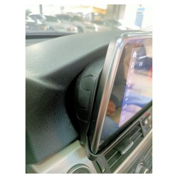 BMW 3er E90 CIC Android13 8Core (6+128GB) Navigation Multimedia 10.25" POP-UP Style HD Screen