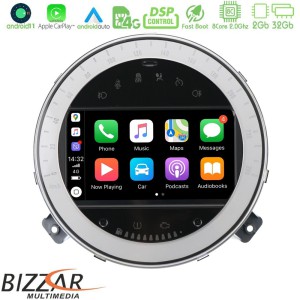 Bizzar Mini Cooper/Countryman 8core Android13 2+32GB Navigation Multimedia System