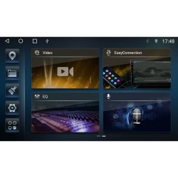 Bizzar M8 Series Toyota RAV4 8core Android13 4+32GB Navigation Multimedia 9