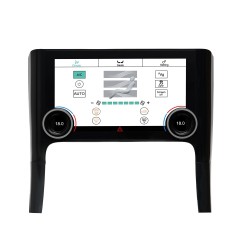 Range Rover Sport L320 2010 - 2013 10" Touchscreen AC Climate Control Panel Range Rover Sport L320 2010 - 2013 10" Touchscreen AC Climate Control Panel