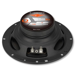 Cadence Q652Xi 6,5" Ομοαξονικά ηχεία δύο δρόμων