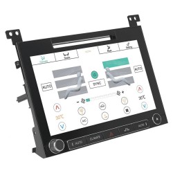 Range Rover Vogue L405 2013 - 2017 9" Touchscreen AC Climate Control Panel