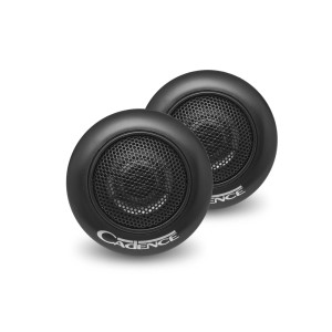 Cadence IQ Series IQ65KGE 2-Way Component Kit Car Audio Speakers | 60W RMS, 150W Peak Power