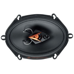Cadence IQ462GE 2-Way Coaxial Car Audio Speakers | 35W RMS, 80W Peak Power