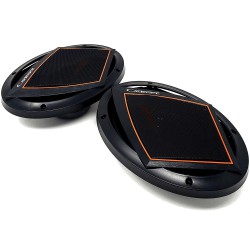 Cadence IQ693 6″x9″ 3-Way Coaxial Car Audio Speakers | 60W RMS, 150W Peak Power Cadence IQ693 6″x9″ 3-Way Coaxial Car Audio Speakers | 60W RMS, 150W Peak Power