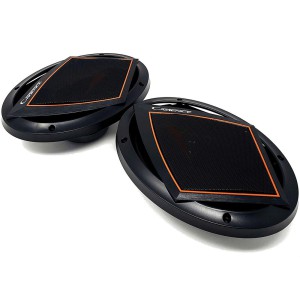 Cadence IQ693 6″x9″ 3-Way Coaxial Car Audio Speakers | 60W RMS, 150W Peak Power
