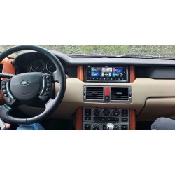 Bizzar Range Rover Vogue (L322) 6Core Android 9.0 Navigation