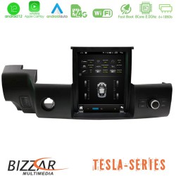 Bizzar OEM Range Rover Sport L320 2010-2013 Android 12 8core 6+128GB Tesla Screen 9.7" Bizzar OEM Range Rover Sport L320 2010-2013 Android 12 8core 6+128GB Tesla Screen 9.7"