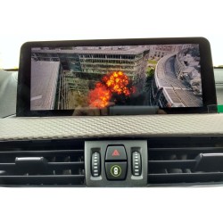 BMW X1 F48 & Χ2 F39 2017-&gt; Android13 (8+128GB) Navigation Multimedia 10.25″ HD Black Panel Plus