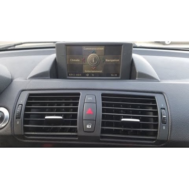 Bizzar Plus Edition BMW 1series E87 (με εργ.οθόνη CCC) Android13 8Core (8+128GB) Navigation Multimedia 10.25" HD Anti-reflection Bizzar Plus Edition BMW 1series E87 (με εργ.οθόνη CCC) Android13 8Core (8+128GB) Navigation Multimedia 10.25" HD Anti-reflection