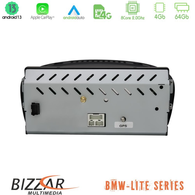 Bizzar Lite Series BMW 3er/5er E90/E92/E60 CIC Android13 8Core (4+64GB) Navigation Multimedia 8.8" HD Bizzar Lite Series BMW 3er/5er E90/E92/E60 CIC Android13 8Core (4+64GB) Navigation Multimedia 8.8" HD