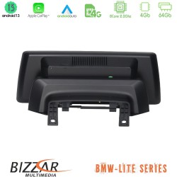 Bizzar Lite Series BMW 1series F20/F22 Android13 8Core (4+64GB) Navigation Multimedia 10.25"HD Bizzar Lite Series BMW 1series F20/F22 Android13 8Core (4+64GB) Navigation Multimedia 10.25"HD
