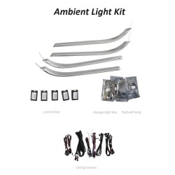 Ατμοσφαιρικός Φωτισμός Land Rover Range Rover Sport Ambient Light Kit