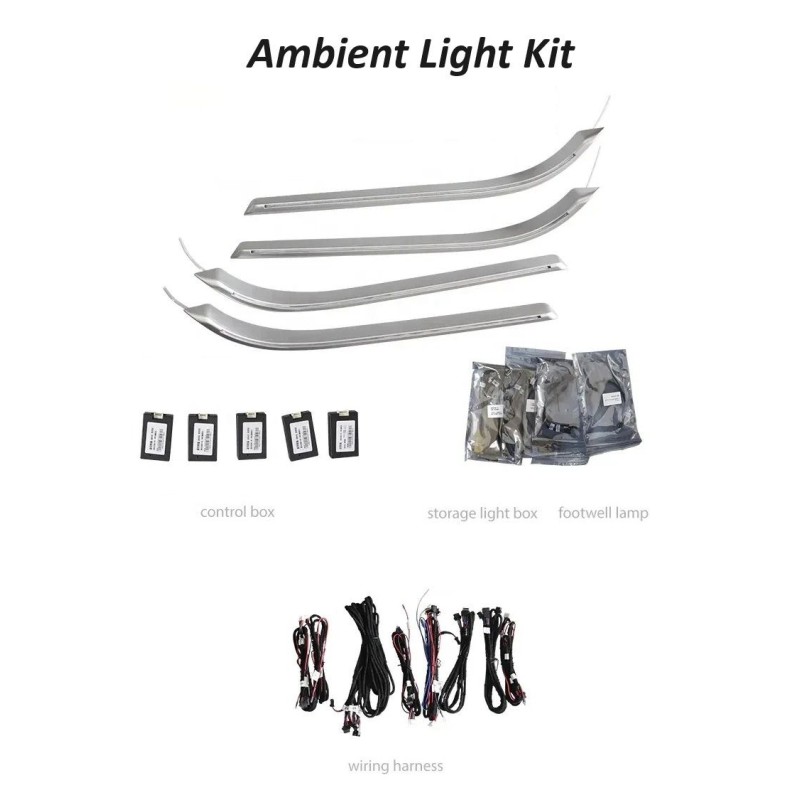 Ατμοσφαιρικός Φωτισμός Land Rover Range Rover Sport Ambient Light Kit