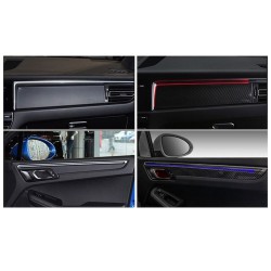 Ατμοσφαιρικός Φωτισμός Porsche Macan 2014-2017 Ambient Light OEM Kit 1:1