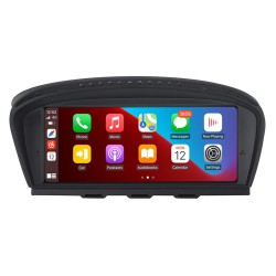 Bizzar BMW 3er/5er/6er (E90/E60/E63) Linux Apple CarPlay | Android Auto screen 10.25" HD Anti-reflection