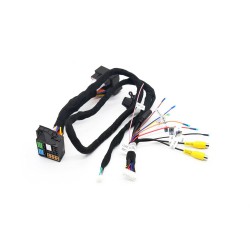 Peugeot / Citroen / Opel NAC or RCC System Camera in Interface AHD Peugeot / Citroen / Opel NAC or RCC System Camera in Interface AHD