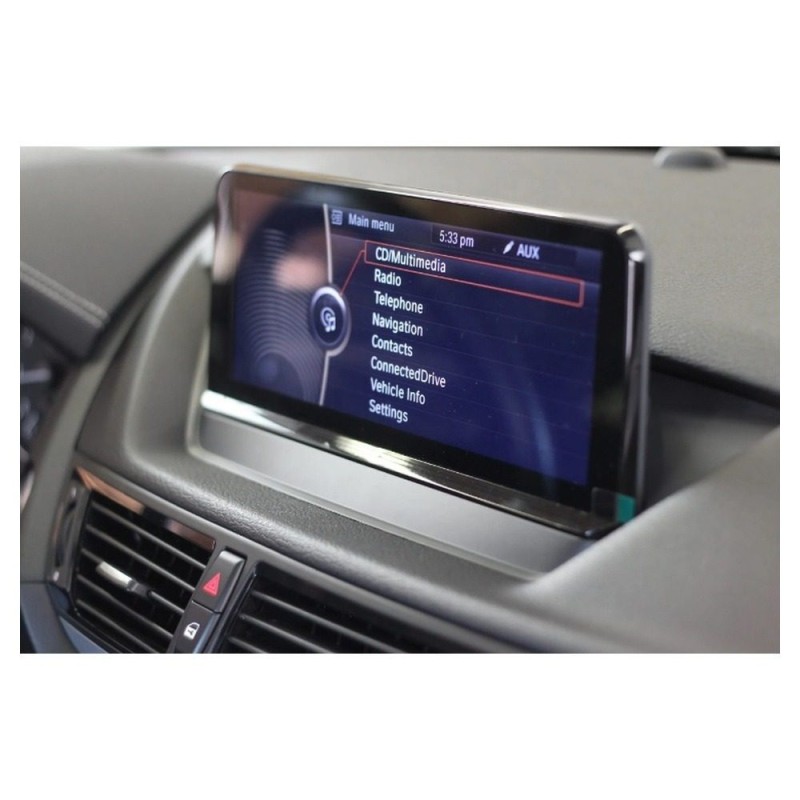 Bizzar BMW X1 E84 Linux Apple CarPlay | Android Auto screen 10.25" HD Anti-reflection Bizzar BMW X1 E84 Linux Apple CarPlay | Android Auto screen 10.25" HD Anti-reflection