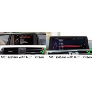 BMW/MINI NBT ID5 Video/Camera In Interface AHD