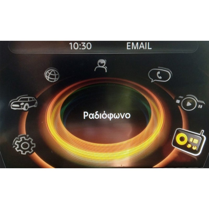 BMW/MINI NBT ID5 Video/Camera In Interface AHD BMW/MINI NBT ID5 Video/Camera In Interface AHD