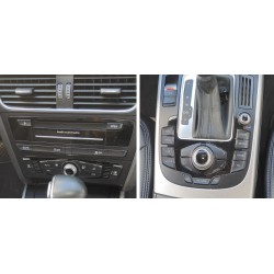 Audi MMI 3G Wireless CarPlay/Android Auto Interface & Camera In