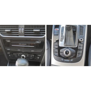 Audi MMI 3G Wireless CarPlay/Android Auto Interface & Camera In