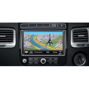 Vw Touareg 3G Wireless CarPlay/Android Auto Interface & Camera In