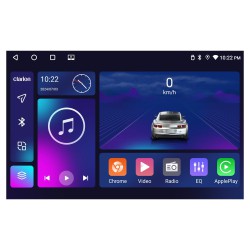 Clarion GL300 Series 4Core Android11 2+32GB Navigation Multimedia Tablet 10" Με Carplay & Android Auto Clarion GL300 Series 4Core Android11 2+32GB Navigation Multimedia Tablet 10" Με Carplay & Android Auto