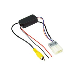 Αντάπτορας Toyota Για Διατήρηση Εργοστασιακής Κάμερας 16pin Αντάπτορας Toyota Για Διατήρηση Εργοστασιακής Κάμερας 16pin