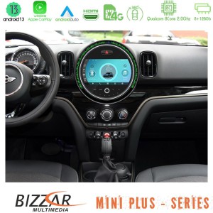 Bizzar OEM Mini Countryman F60 8core Android13 8+128GB Navigation Multimedia System 9" (New 2024 Style)