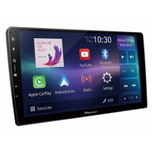 Pioneer SPH-PF97BT Series    Renault/Nissan/Opel Multimedia Station 9" (Tablet Style) Με Carplay & Android Auto