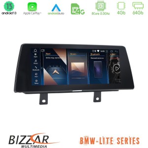 Bizzar Lite Series BMW X1 F48 & Χ2 F39 2017-2022 Android13 8Core (4+64GB) Navigation Multimedia 10.25" HD (new style) Bizzar Lite Series BMW X1 F48 & Χ2 F39 2017-2022 Android13 8Core (4+64GB) Navigation Multimedia 10.25" HD (new style)