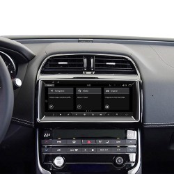 Bizzar OEM Jaguar F-Pace 2016-2019 8core Android13 (8+128GB) Navigation Multimedia 10.25" (OEM Style)
