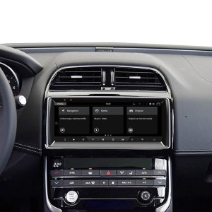 Bizzar OEM Jaguar F-Pace 2016-2019 8core Android13 (8+128GB) Navigation Multimedia 10.25" (OEM Style)