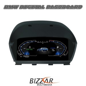 BMW X1/X2 & 1er/2er Series Digital LCD Instrument Cluster 10.25" με HD οθόνη 1920*720