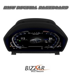 BMW 3series & 4series F30/32 2012-2017 Digital LCD Instrument Cluster 12.3" με HD οθόνη 1920*720 BMW 3series & 4series F30/32 2012-2017 Digital LCD Instrument Cluster 12.3" με HD οθόνη 1920*720
