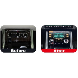 Range Rover Sport L494 2013-2017 Touchscreen 10" AC Climate Control Panel (χωρίς CD Slot) Range Rover Sport L494 2013-2017 Touchscreen 10" AC Climate Control Panel (χωρίς CD Slot)