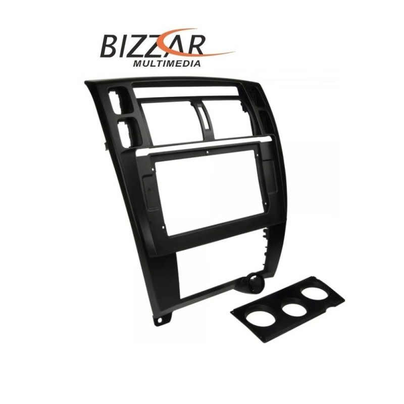 Bizzar Ultra Series Hyundai Tucson 2006 – 2013 8core Android13 8+128GB Navigation Multimedia Tablet 10"