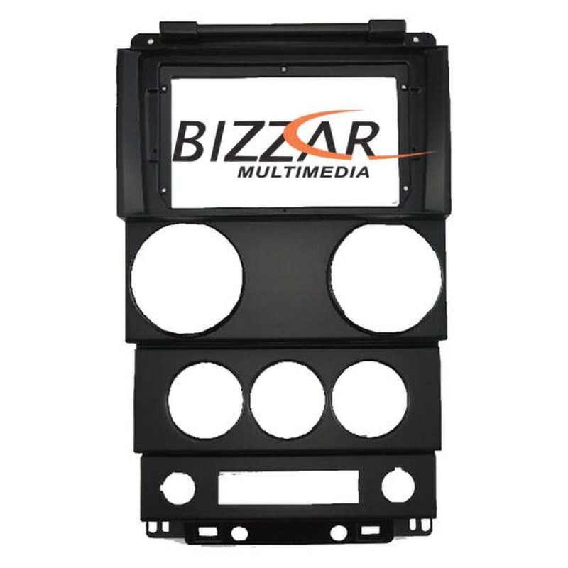 Bizzar Ultra Series Jeep Wrangler 2008-2010 8core Android13 8+128GB Navigation Multimedia Tablet 9" Bizzar Ultra Series Jeep Wrangler 2008-2010 8core Android13 8+128GB Navigation Multimedia Tablet 9"