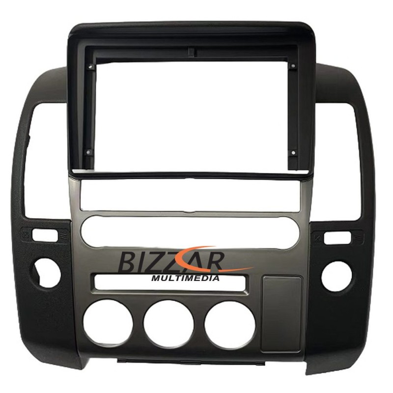 Bizzar Ultra Series Nissan Navara / Pathfinder 2006-2012 (με εργ.οθόνη) 8core Android13 8+128GB Navigation Multimedia Tablet 9" Bizzar Ultra Series Nissan Navara / Pathfinder 2006-2012 (με εργ.οθόνη) 8core Android13 8+128GB Navigation Multimedia Tablet 9"