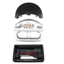 Bizzar Ultra Series Opel Corsa C/Combo C 8core Android13 8+128GB Navigation Multimedia Tablet 9" Bizzar Ultra Series Opel Corsa C/Combo C 8core Android13 8+128GB Navigation Multimedia Tablet 9"