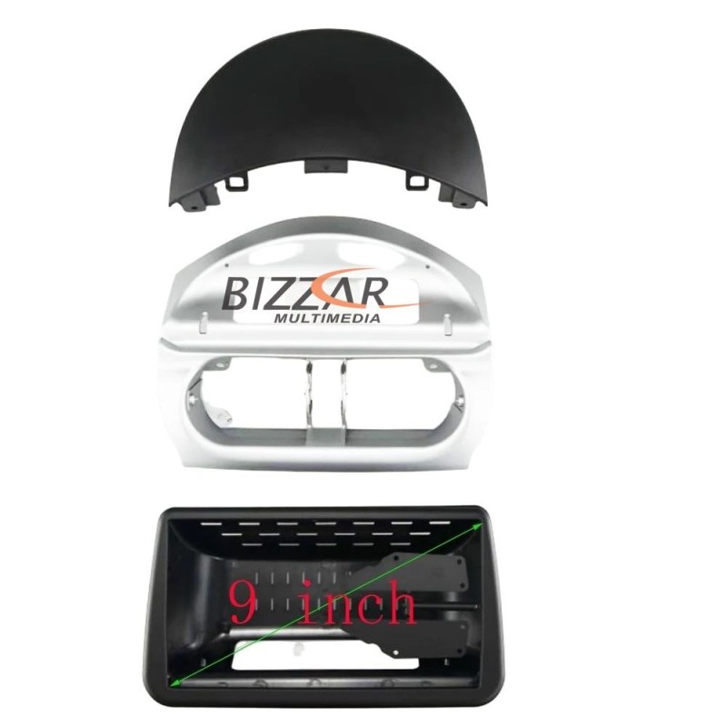 Bizzar Ultra Series Opel Corsa C/Combo C 8core Android13 8+128GB Navigation Multimedia Tablet 9" Bizzar Ultra Series Opel Corsa C/Combo C 8core Android13 8+128GB Navigation Multimedia Tablet 9"