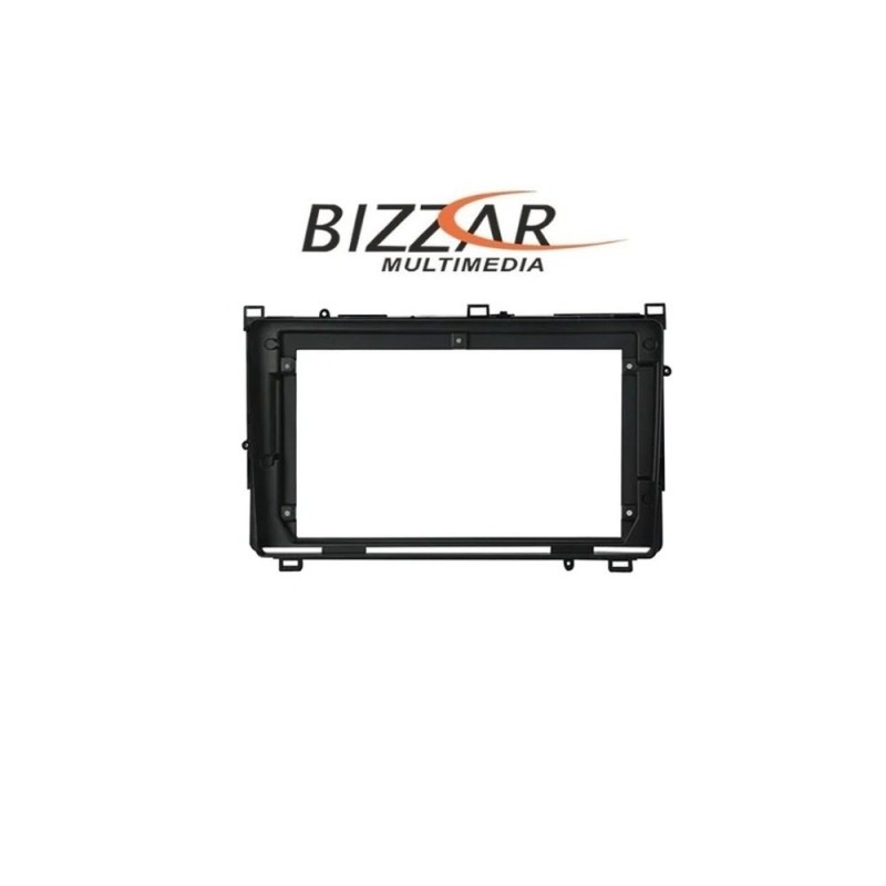 Bizzar Ultra Series Toyota Corolla/Auris 2017-2019 8core Android13 8+128GB Navigation Multimedia Tablet 9"