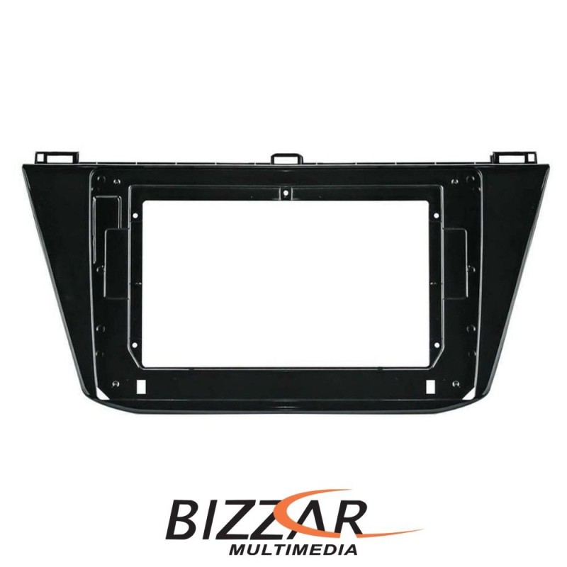 Bizzar Ultra Series Vw Tiguan 2016-2022 8core Android13 8+128GB Navigation Multimedia Tablet 9"