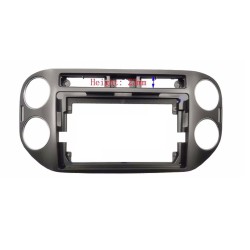 Bizzar Ultra Series VW Tiguan (23mm alarm button) 8core Android13 8+128GB Navigation Multimedia Tablet 9"