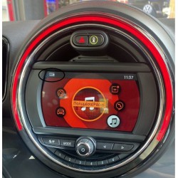 Bizzar OEM Mini Cooper F56 (Με εργ. οθόνη EVO) 8core Android13 8+128GB Navigation Multimedia System 9" (New 2024 Style) Bizzar OEM Mini Cooper F56 (Με εργ. οθόνη EVO) 8core Android13 8+128GB Navigation Multimedia System 9" (New 2024 Style)